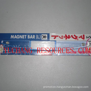 Transparent Plastic Magnetic Strip (OI42003)